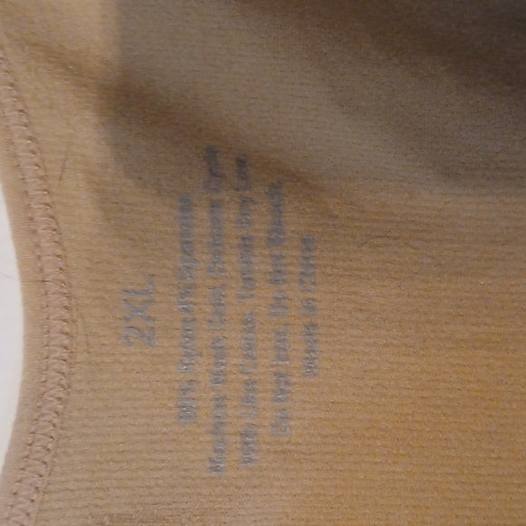 NWT JOYSHAPER TANK SIZE 2XL - Picture 3 of 3